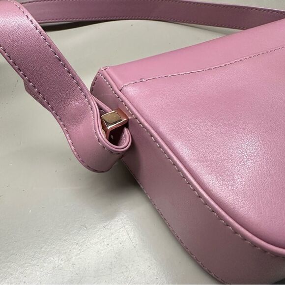 Golden Goose | dusty rose star mini crossbody bag - Picture 11 of 13